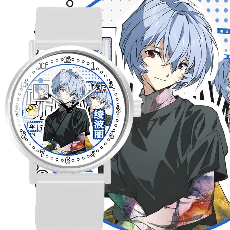 Evangelion Anime Merchandise - EVA 아야나미 레이 애니메이션 상품 만화
