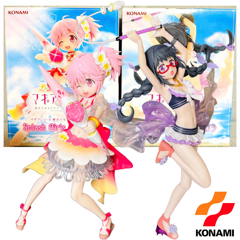 Good Smile Company Pop Up Parade - 코나미 스플래쉬 걸즈 ‌ 마기아 레코드: