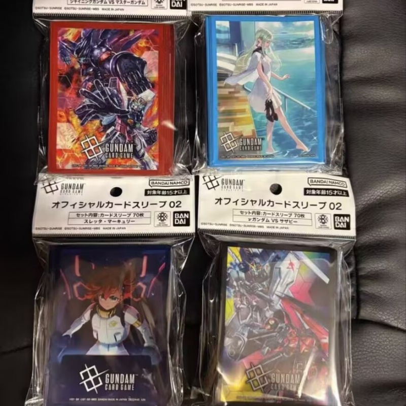 Bandai Gundam Hg - 【재고 있음】반다이 건담 카드 게임 Gcg