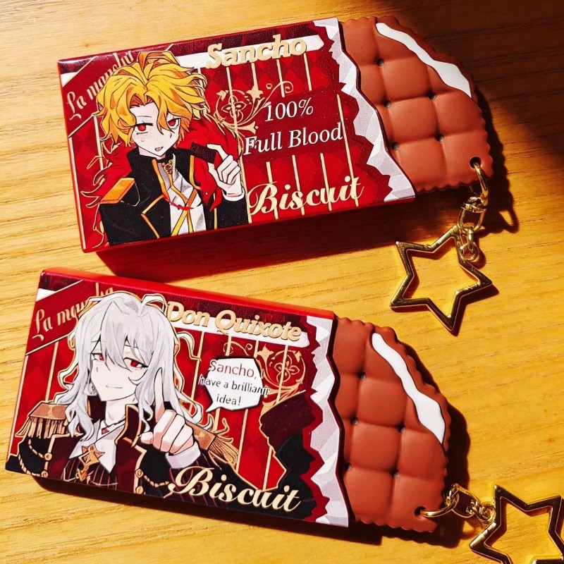 Anime Merchandise Companies - 2PCS 핫 게임 Limbus Company 시리즈