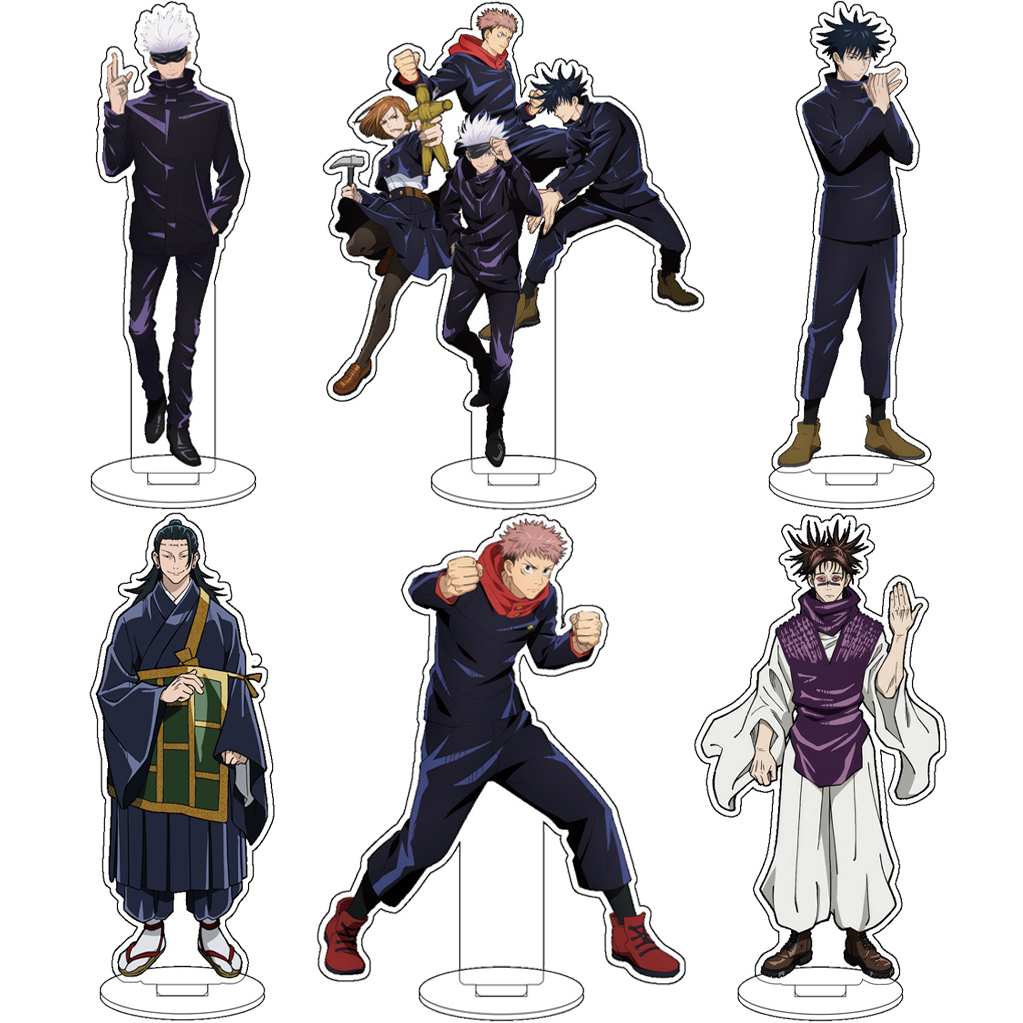Given Anime Merchandise - 16CM 애니메이션 Jujutsu Kaisen Gojo Satoru