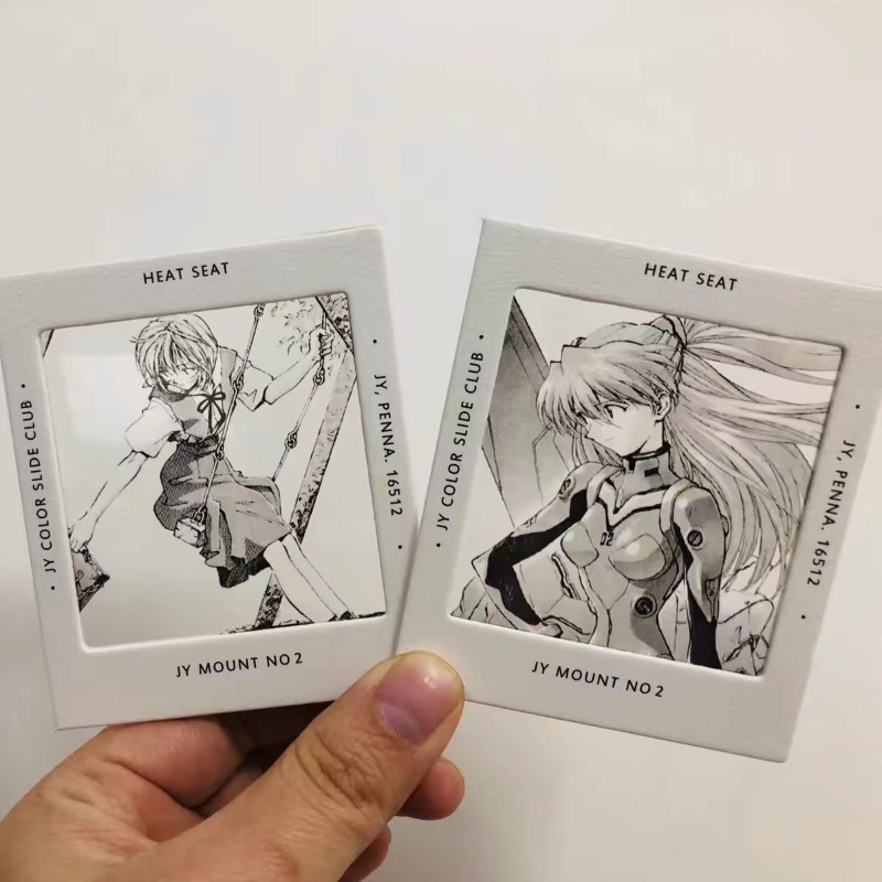 Evangelion Anime Merchandise - 네온 큐트 제네시스 클래식 에반게리온 애니메이션