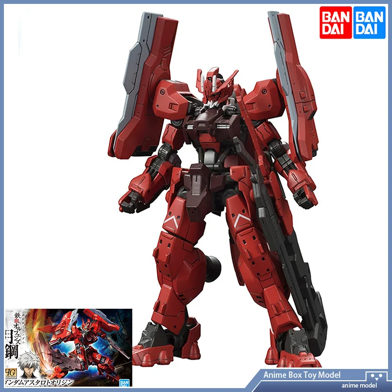 Bandai Gundam Hg - 건담 반다이 HG IBO 1/144 건담