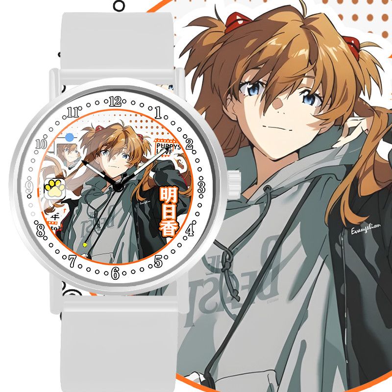 EVA 아야나미 레이 애니메이션 상품 만화 귀여운 학생 - Evangelion Anime Merchandise 리뷰 및 가격