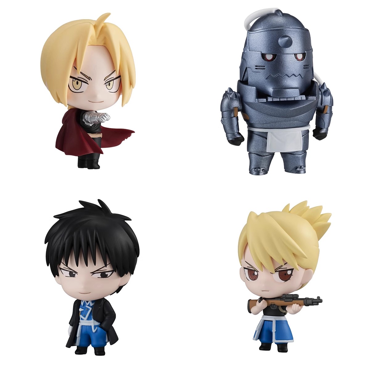 반다이 오리지널 4Pcs Gashapon 캡슐 피규어  - Good Smile Company Pop Up Parade 리뷰 및 가격