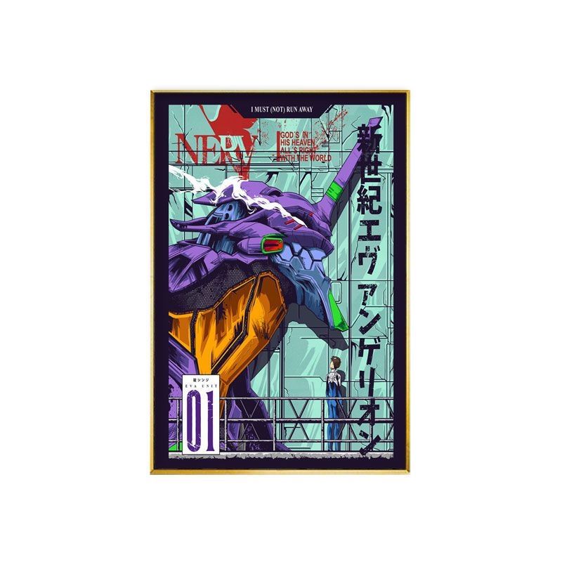 EVA-01 테스트 타입 애니메이션 굿즈 만화 귀여운  - Evangelion Anime Merchandise 리뷰 및 가격