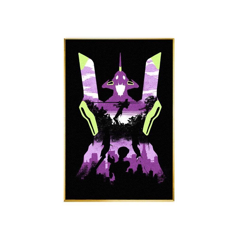 EVA-01 테스트 타입 애니메이션 굿즈 만화 귀여운  - Evangelion Anime Merchandise 리뷰 및 가격