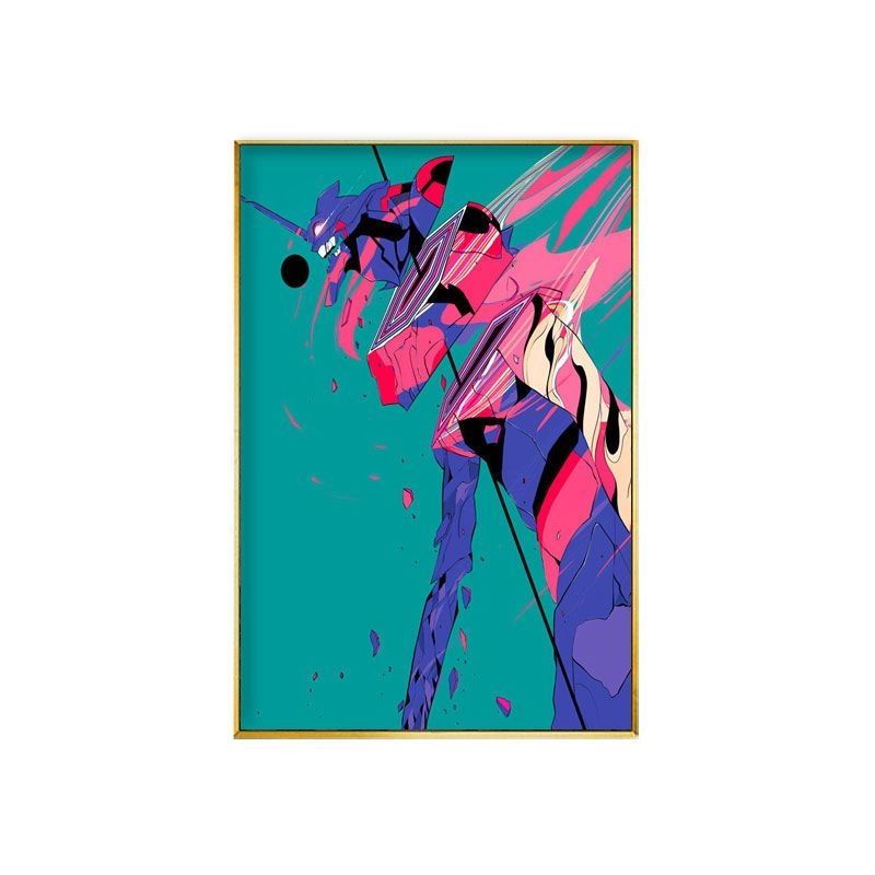 EVA-01 테스트 타입 애니메이션 굿즈 만화 귀여운  - Evangelion Anime Merchandise 리뷰 및 가격