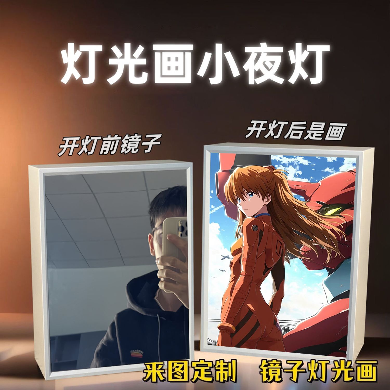 EVA-01 테스트 타입 애니메이션 굿즈 만화 포스터  - Evangelion Anime Merchandise 리뷰 및 가격
