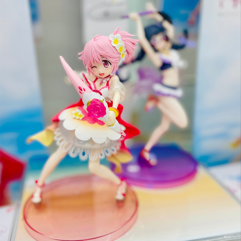 코나미 스플래쉬 걸즈 ‌   마기아 레코드: 마법少女ま - Good Smile Company Pop Up Parade 리뷰 및 가격