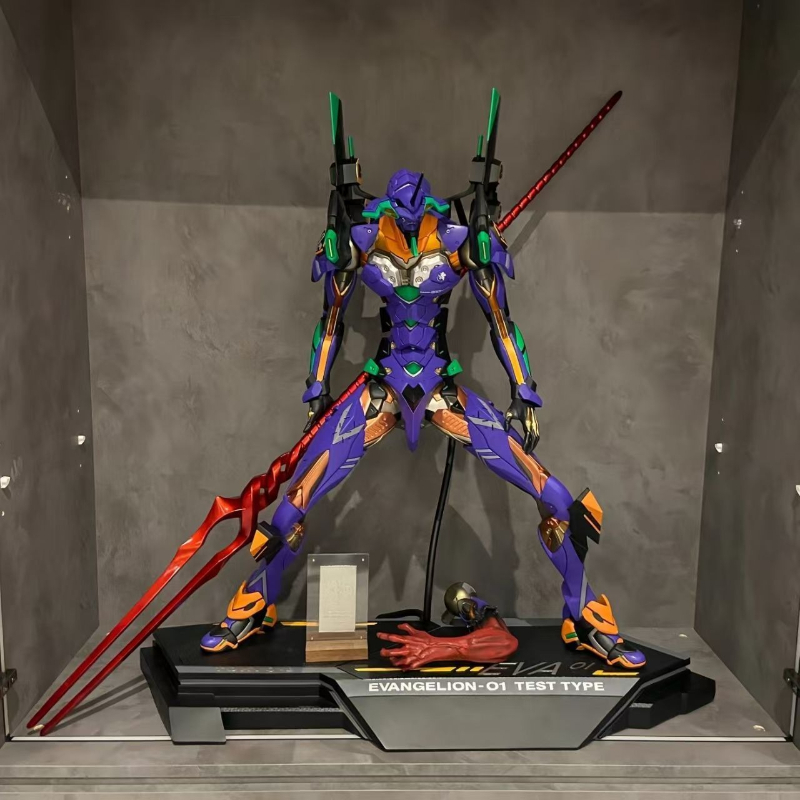 EVA-01 테스트 타입 애니메이션 굿즈 만화 귀여운  - Evangelion Anime Merchandise 리뷰 및 가격