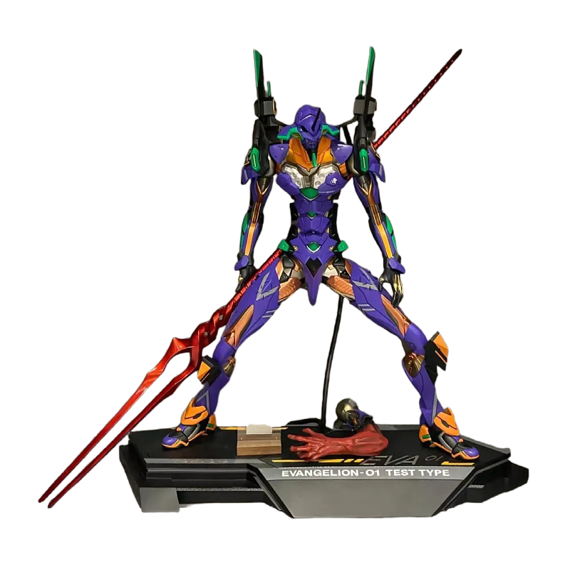 EVA-01 테스트 타입 애니메이션 굿즈 만화 귀여운  - Evangelion Anime Merchandise 리뷰 및 가격