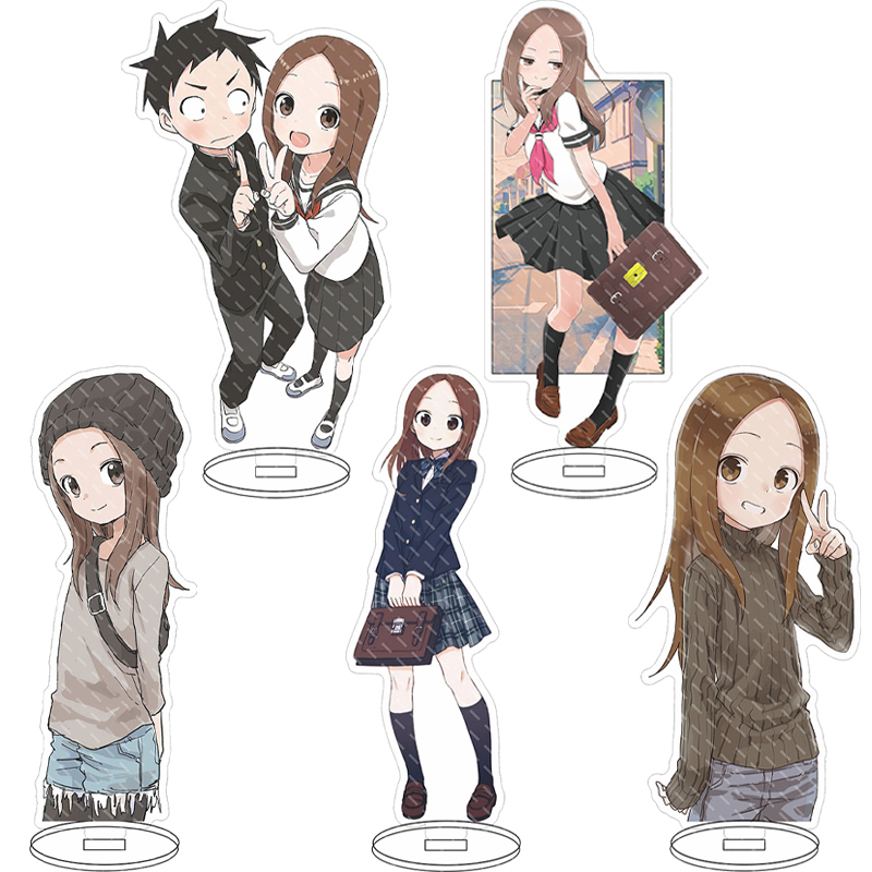16CM 애니메이션 피규어 놀리는 마스터 다카기-산 니 - Given Anime Merchandise 리뷰 및 가격