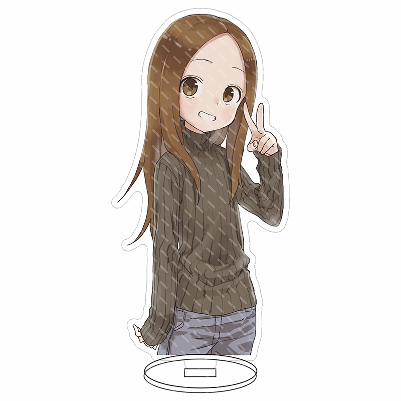 16CM 애니메이션 피규어 놀리는 마스터 다카기-산 니 - Given Anime Merchandise 리뷰 및 가격