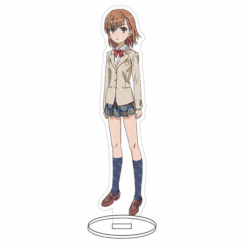 16CM 애니메이션 아크릴 스탠드 A Certain M - Given Anime Merchandise 리뷰 및 가격