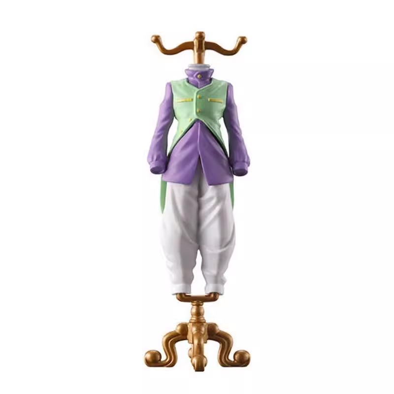 조조의 기묘한 모험 황금 바람 가샤폰 장난감 키라 요시 - Good Smile Company Pop Up Parade 리뷰 및 가격