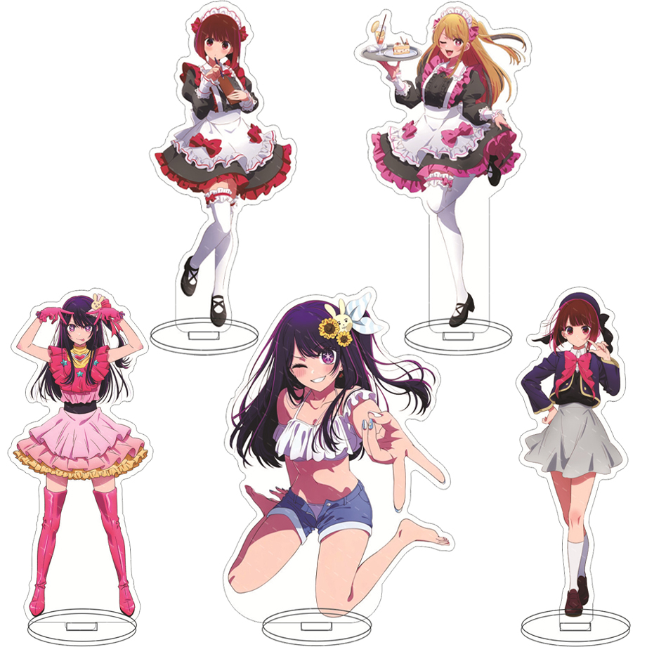 16CM 애니메이션 피규어 오시노코 호시노 아이 호시노 - Given Anime Merchandise 리뷰 및 가격