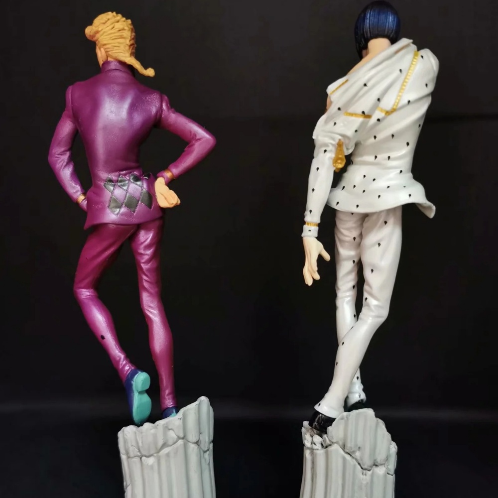 애니메이션 조조의 기묘한 모험 브루노 부치아라티 조르노 - Good Smile Company Pop Up Parade 리뷰 및 가격