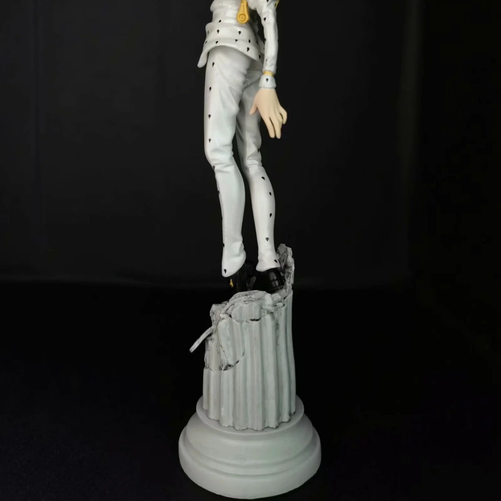 애니메이션 조조의 기묘한 모험 브루노 부치아라티 조르노 - Good Smile Company Pop Up Parade 리뷰 및 가격
