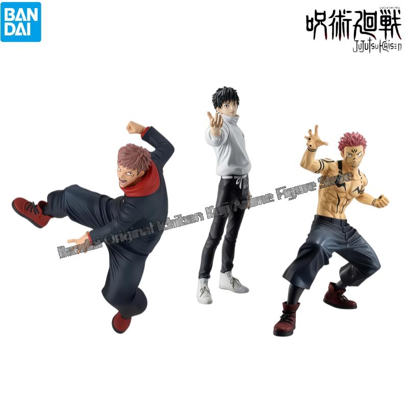 재고 있음 반다이 모델 인형 새 상품 박스 포장 주술회 - Good Smile Company Pop Up Parade 리뷰 및 가격