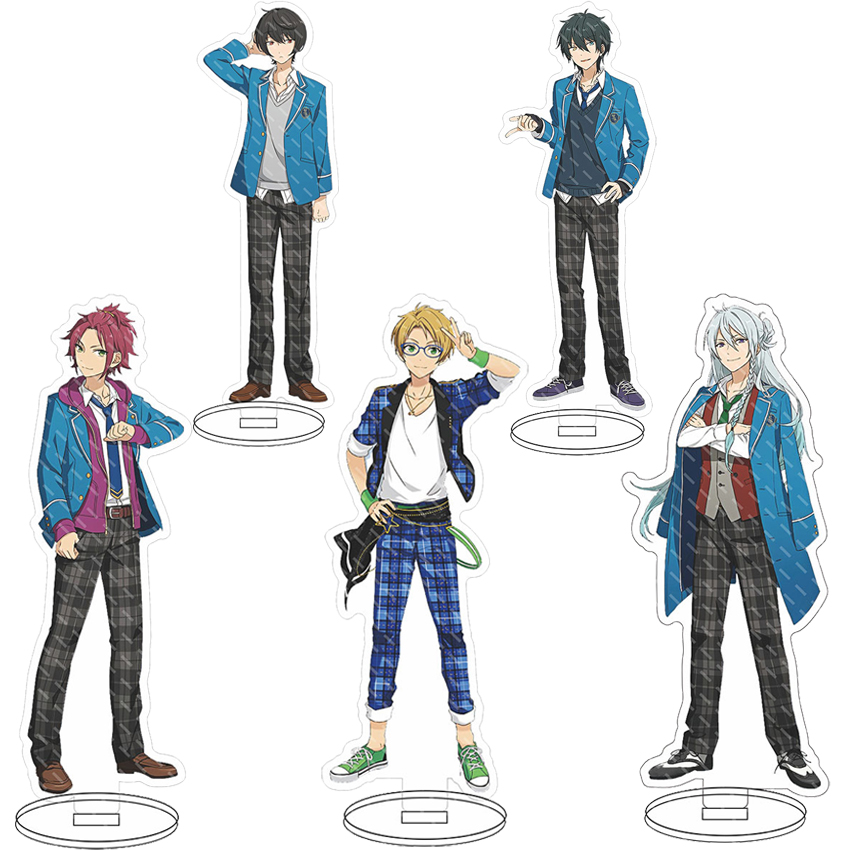 16CM 애니메이션 아크릴 스탠드 앙상블 스타즈! 아케 - Given Anime Merchandise 리뷰 및 가격