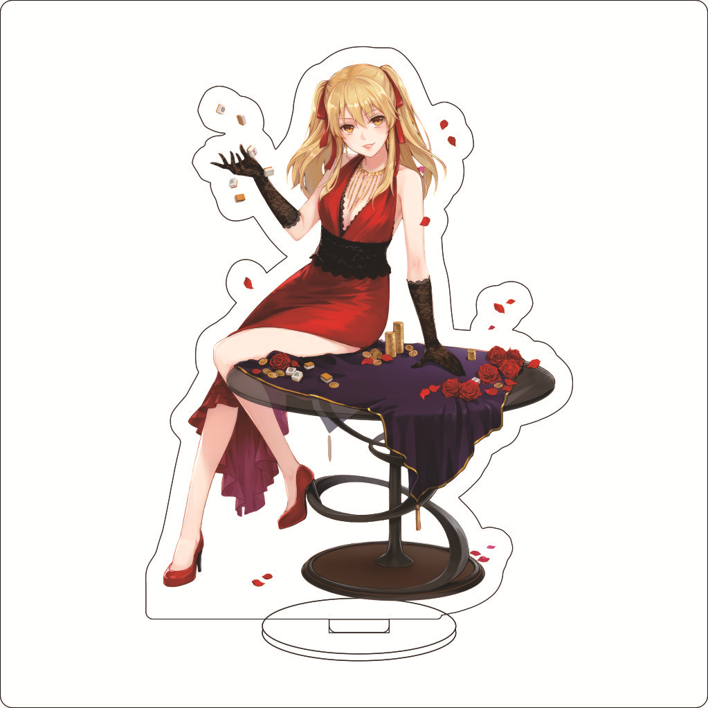 16CM 애니메이션 카케구루이 ‌   Jabami Yu - Given Anime Merchandise 리뷰 및 가격