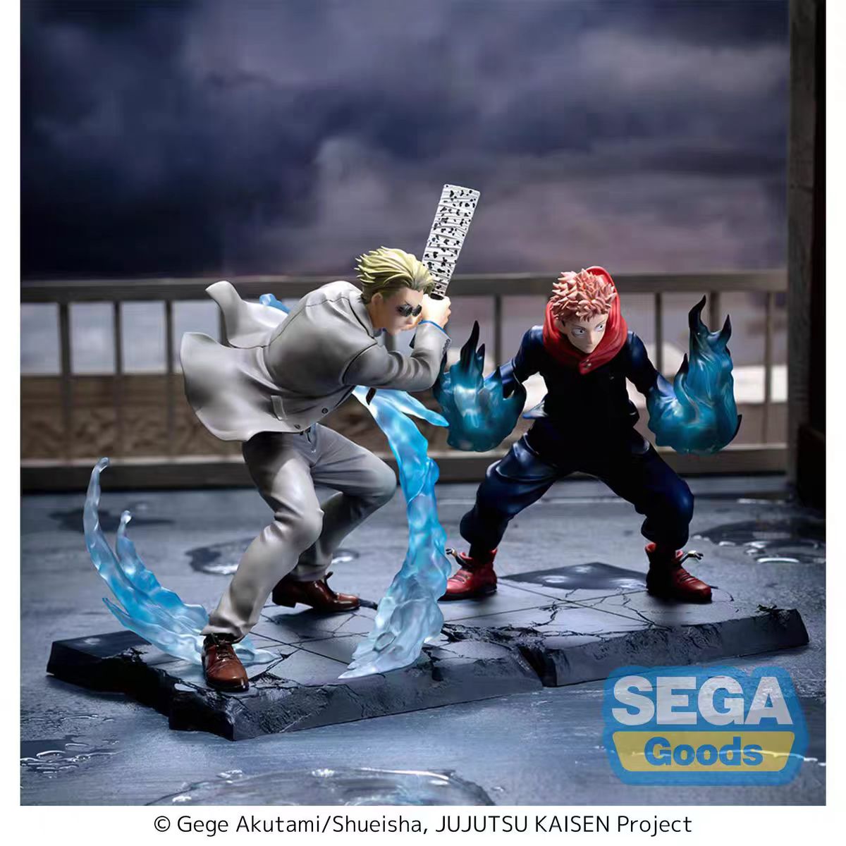 오리지널 SEGA Jujutsu Kaisen Anime - Good Smile Company Pop Up Parade 리뷰 및 가격