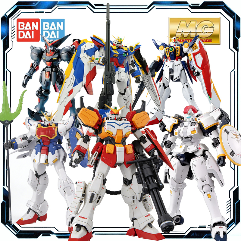반다이 오리지널 MG 1/100 윙 건담 MSM-04  - Bandai Gundam Hg 리뷰 및 가격