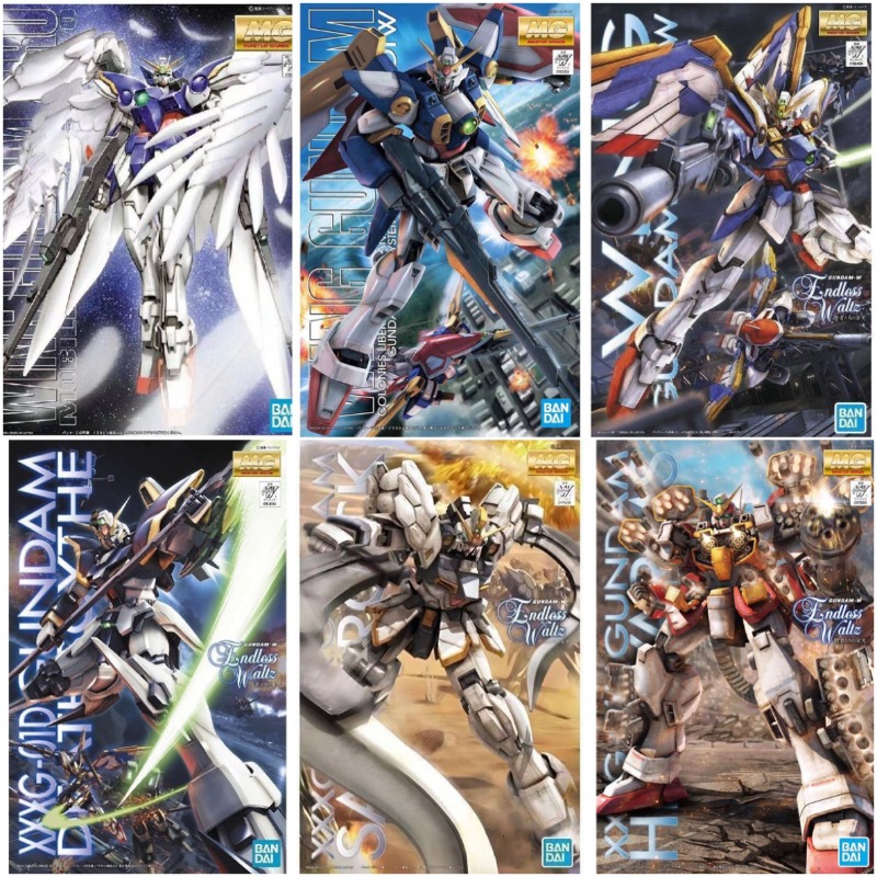 반다이 오리지널 MG 1/100 윙 건담 MSM-04  - Bandai Gundam Hg 리뷰 및 가격