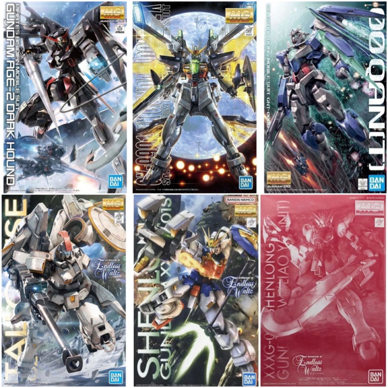 반다이 오리지널 MG 1/100 윙 건담 MSM-04  - Bandai Gundam Hg 리뷰 및 가격
