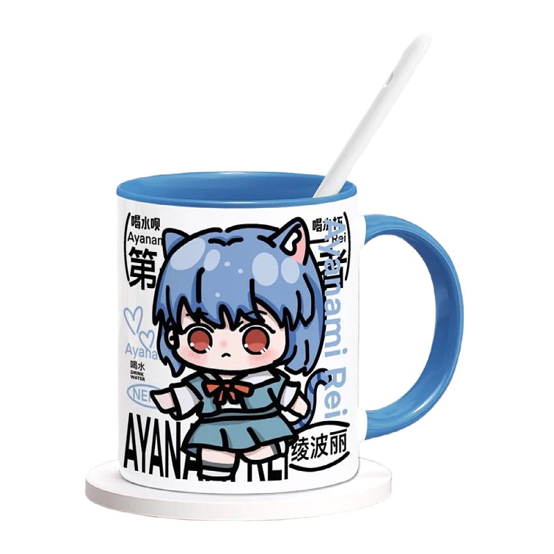 EVA 아스카 랭글리 소류 애니메이션 상품 만화 귀여운 - Evangelion Anime Merchandise 리뷰 및 가격
