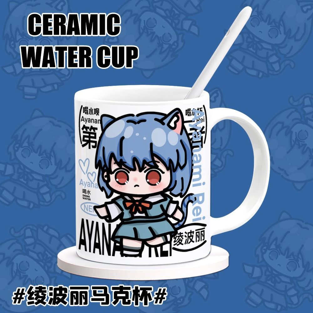 EVA 아스카 랭글리 소류 애니메이션 상품 만화 귀여운 - Evangelion Anime Merchandise 리뷰 및 가격