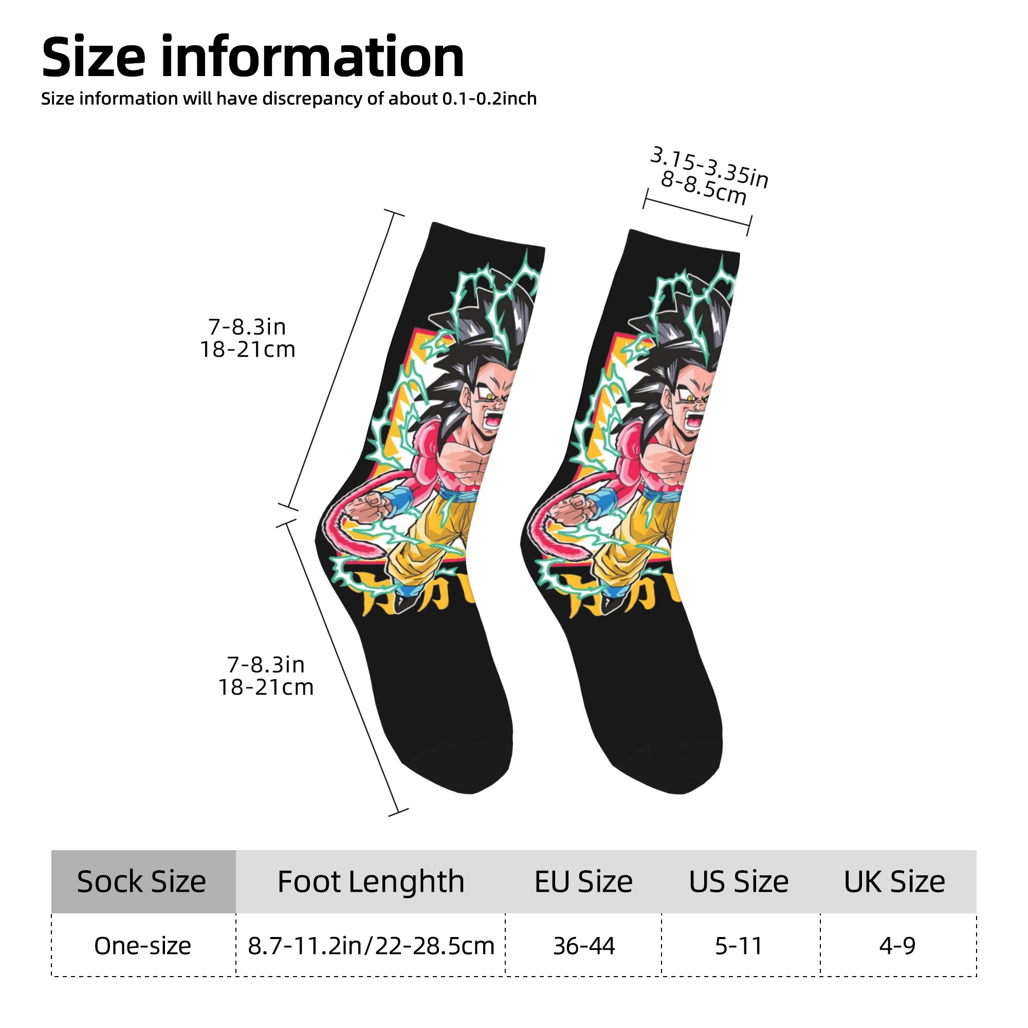 D-Dragon-Ball-L DragonBallZ 양말 - Anime Merchandise Ideas 리뷰 및 가격