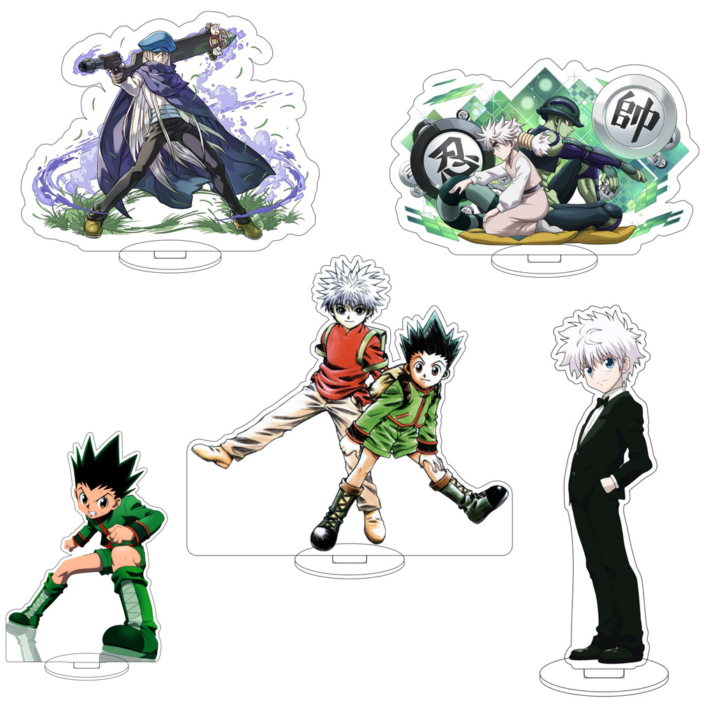 16CM 애니메이션 HUNTER x HUNTER Kit - Given Anime Merchandise 리뷰 및 가격
