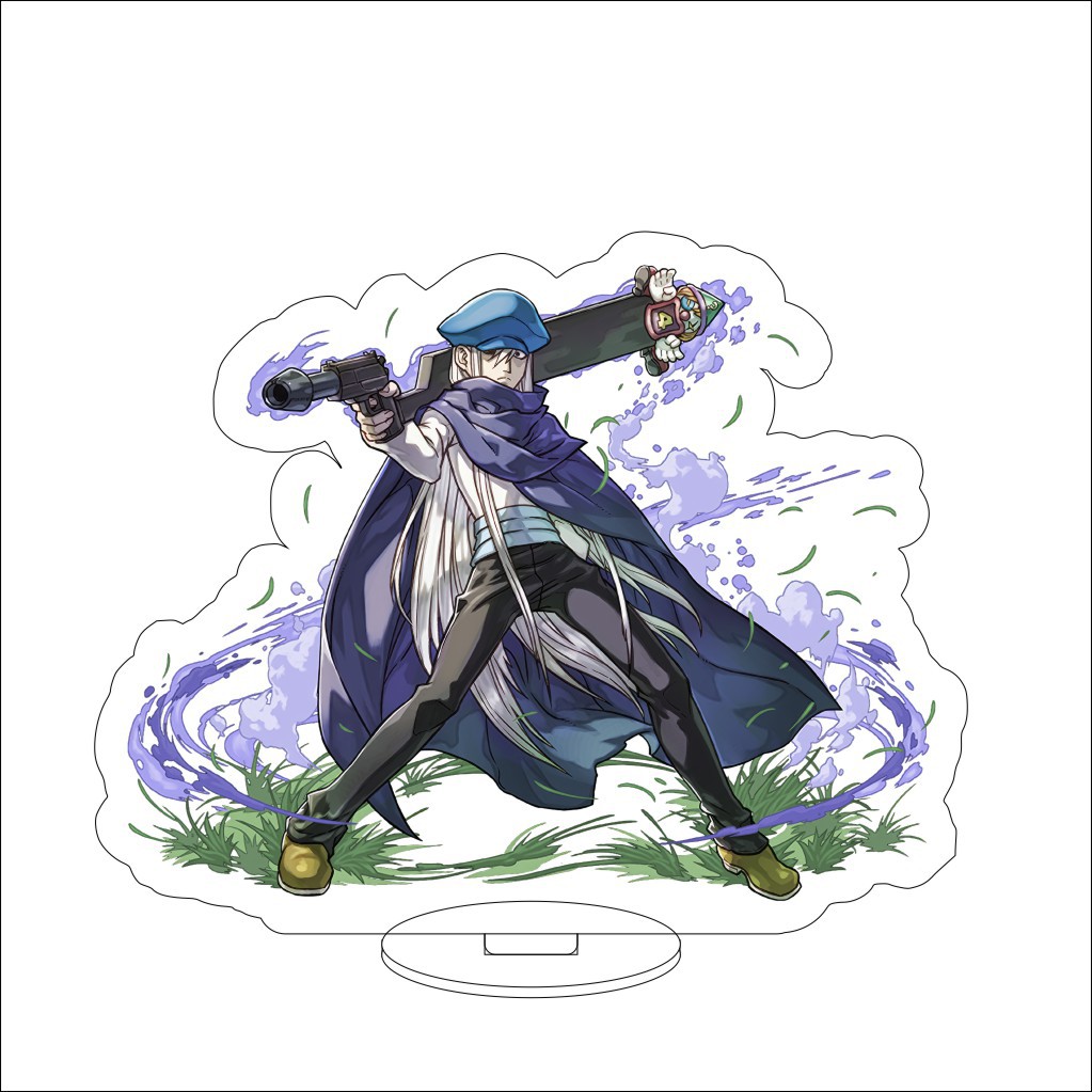 16CM 애니메이션 HUNTER x HUNTER Kit - Given Anime Merchandise 리뷰 및 가격