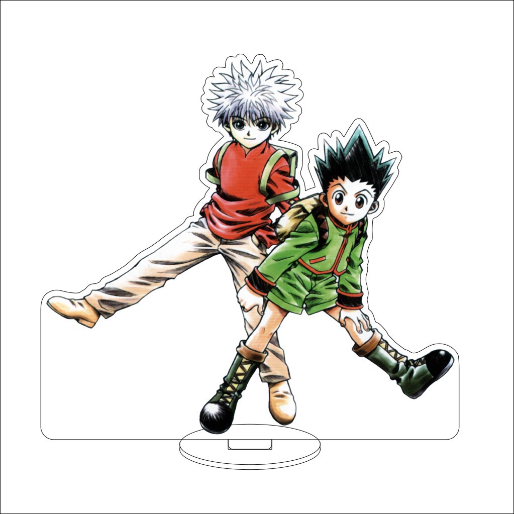 16CM 애니메이션 HUNTER x HUNTER Kit - Given Anime Merchandise 리뷰 및 가격