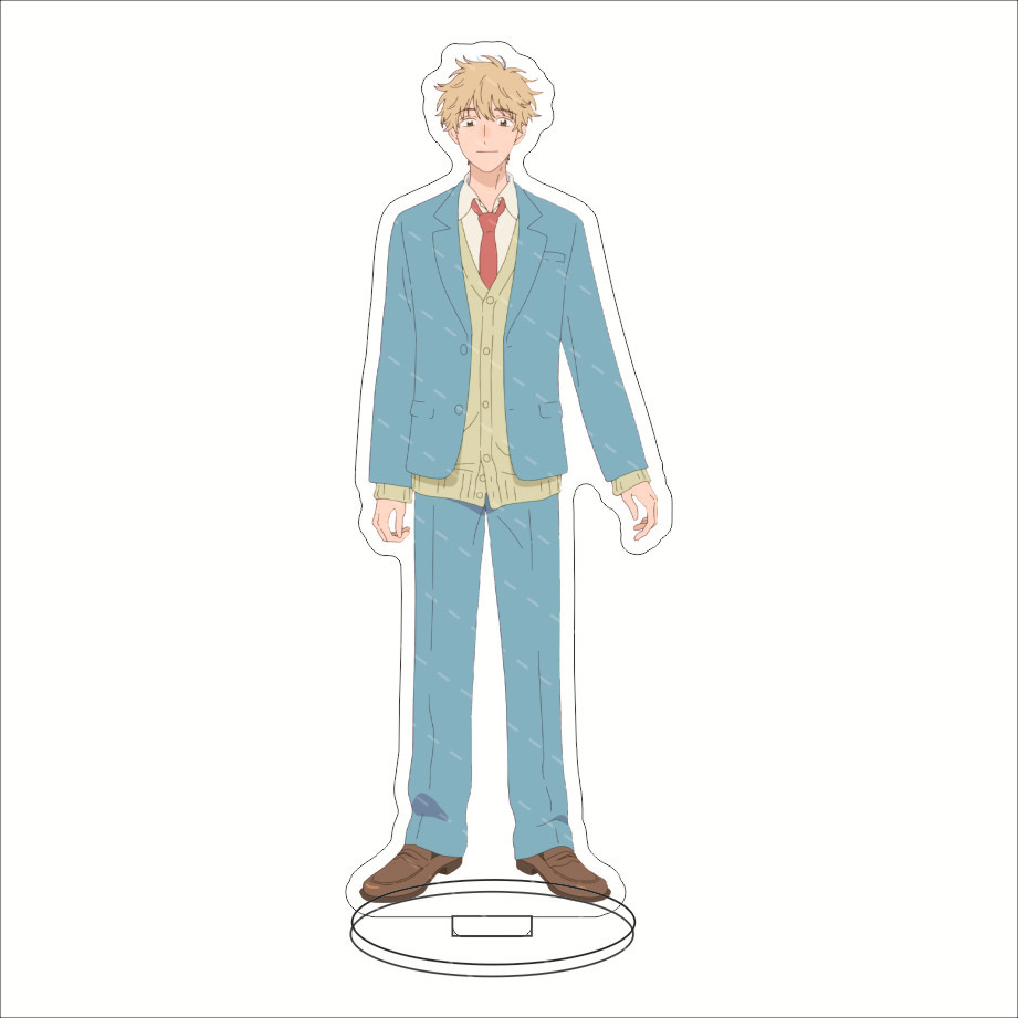 16CM 애니메이션 아크릴 스탠드 ‌   스킵 앤 로퍼 - Given Anime Merchandise 리뷰 및 가격
