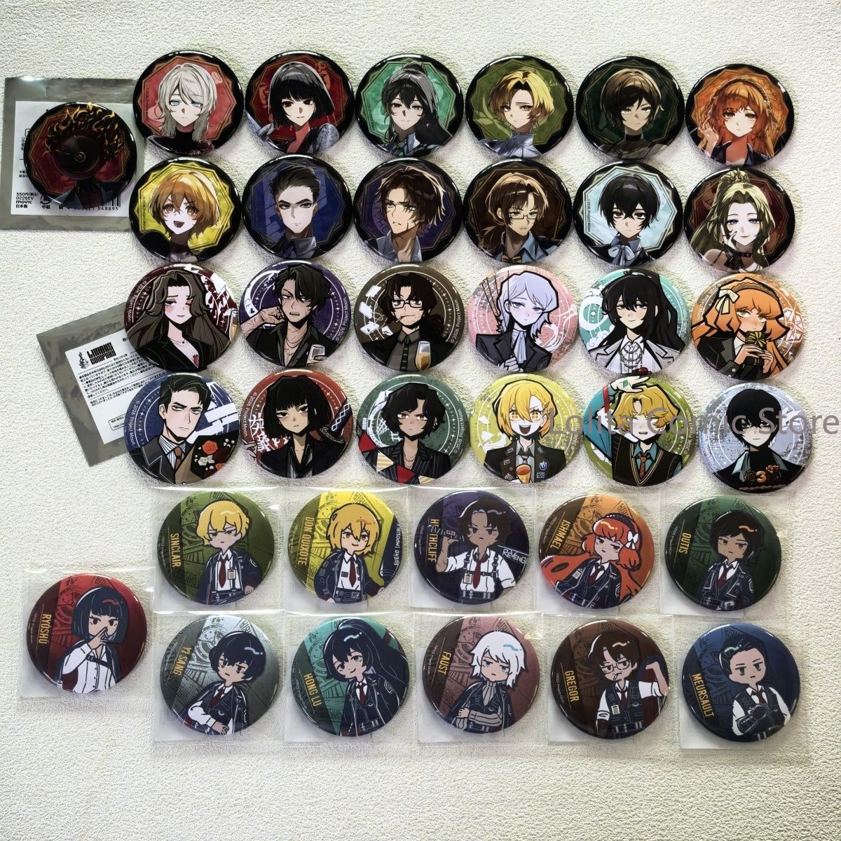 일본 정품 림버스컴퍼니 돈키호테 마네키네코 가라오케 캔 - Anime Merchandise Companies 리뷰 및 가격