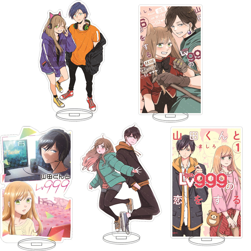 16CM 애니메이션 아크릴 스탠드 마이 러브 스토리 위 - Given Anime Merchandise 리뷰 및 가격