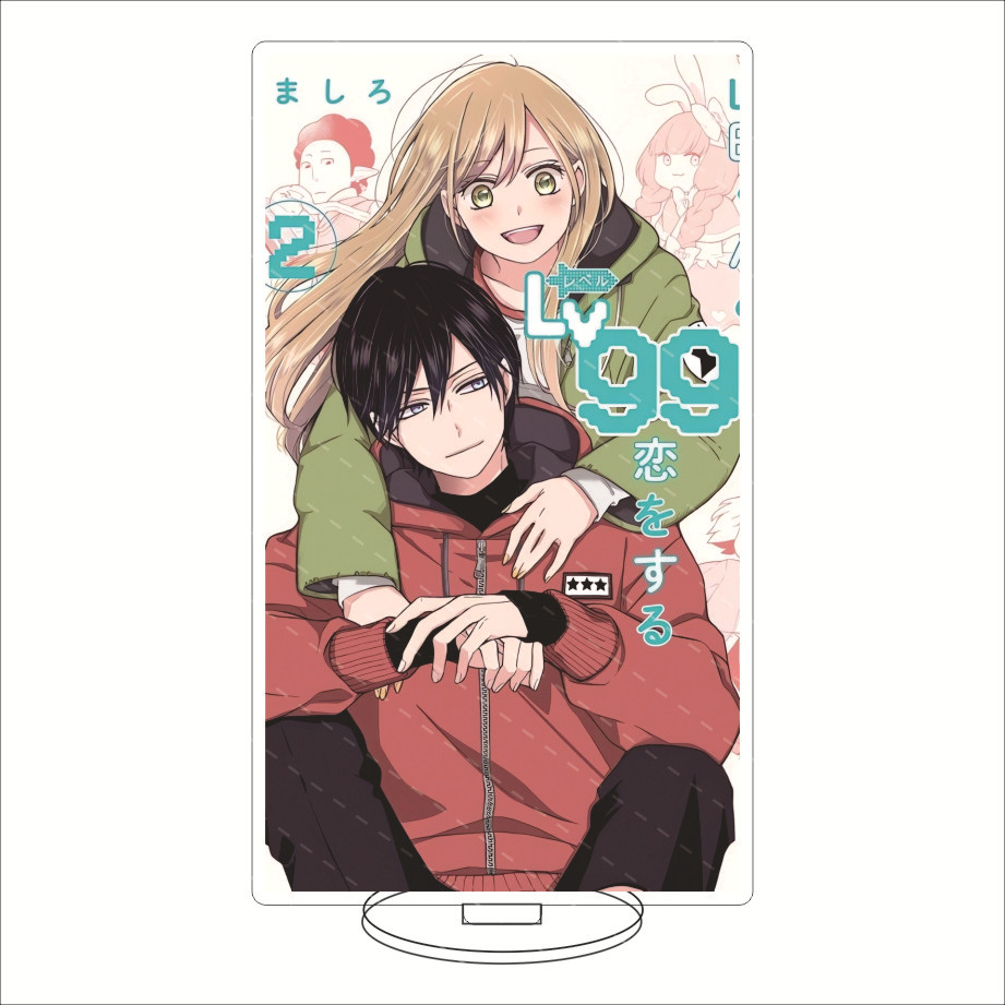 16CM 애니메이션 아크릴 스탠드 마이 러브 스토리 위 - Given Anime Merchandise 리뷰 및 가격