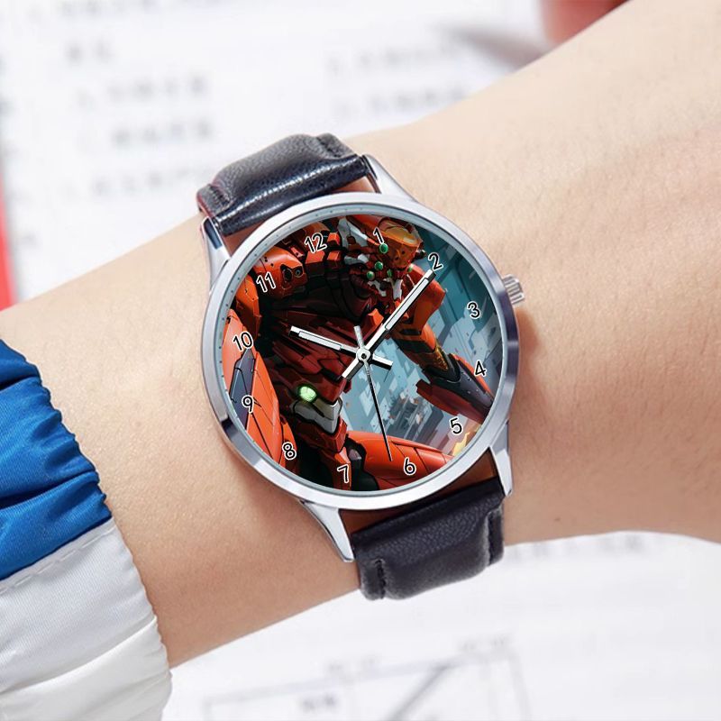 신세기 에반게리온 EVA-01 테스트 타입 영화 및 T - Evangelion Anime Merchandise 리뷰 및 가격