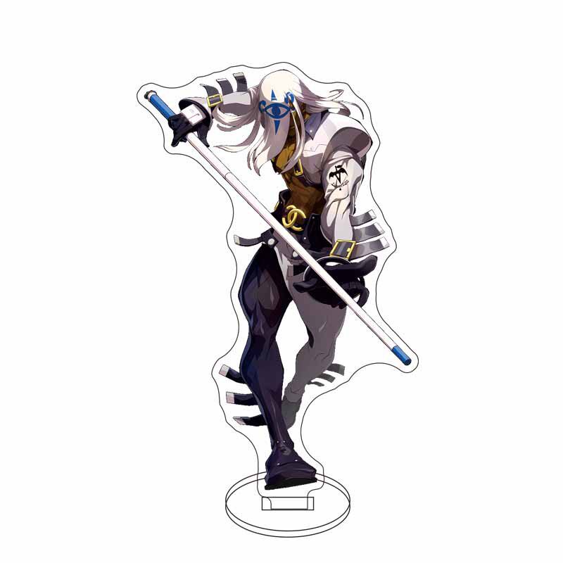 16CM 애니메이션 GUILTY GEAR STRIVE： - Given Anime Merchandise 리뷰 및 가격