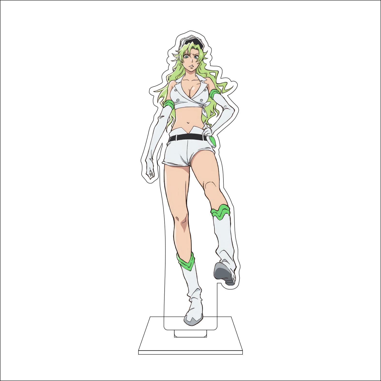 16CM 애니메이션 블리치 코스프레 아크릴 피규어 스탠 - Given Anime Merchandise 리뷰 및 가격